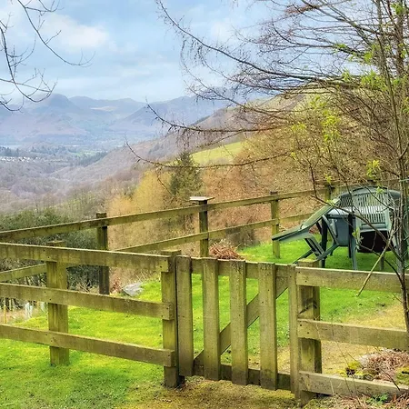 Latrigg View - Uk45177 Nyaraló *